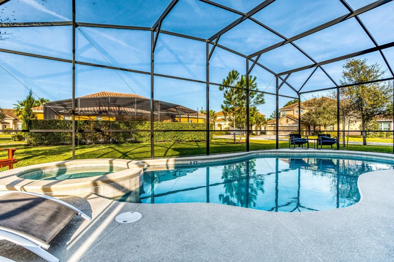 Vila Coastal Breeze Davenport Exteriér fotografie