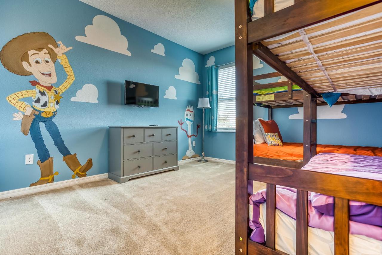Vila Coastal Breeze Davenport Exteriér fotografie