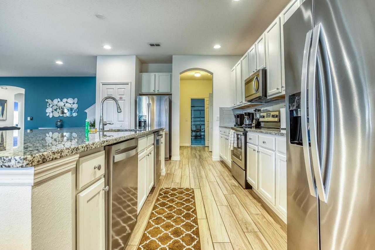 Vila Coastal Breeze Davenport Exteriér fotografie