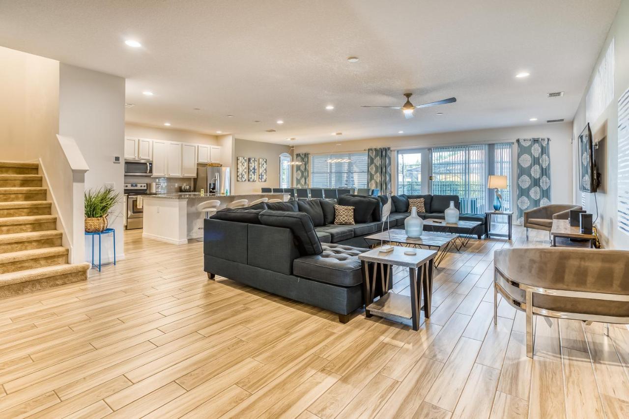 Vila Coastal Breeze Davenport Exteriér fotografie