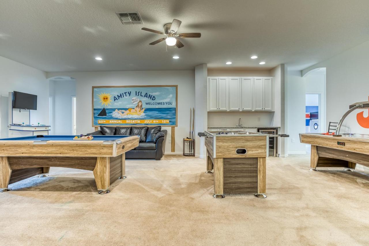 Vila Coastal Breeze Davenport Exteriér fotografie