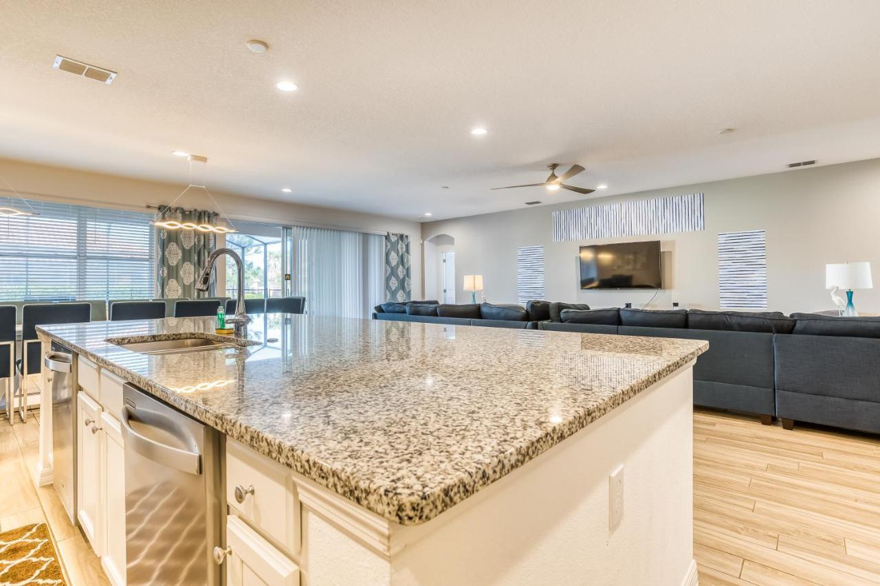 Vila Coastal Breeze Davenport Exteriér fotografie