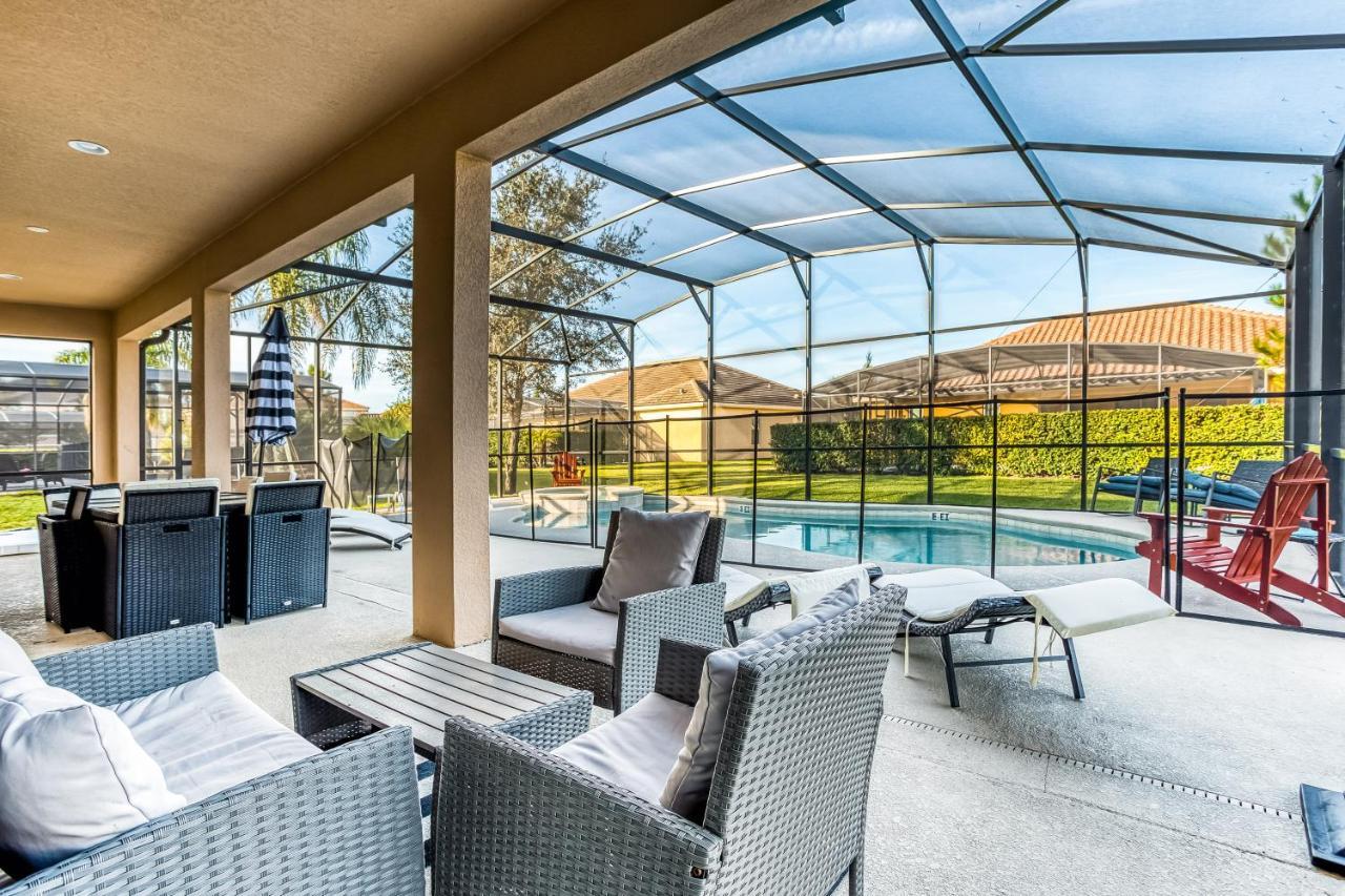 Vila Coastal Breeze Davenport Exteriér fotografie