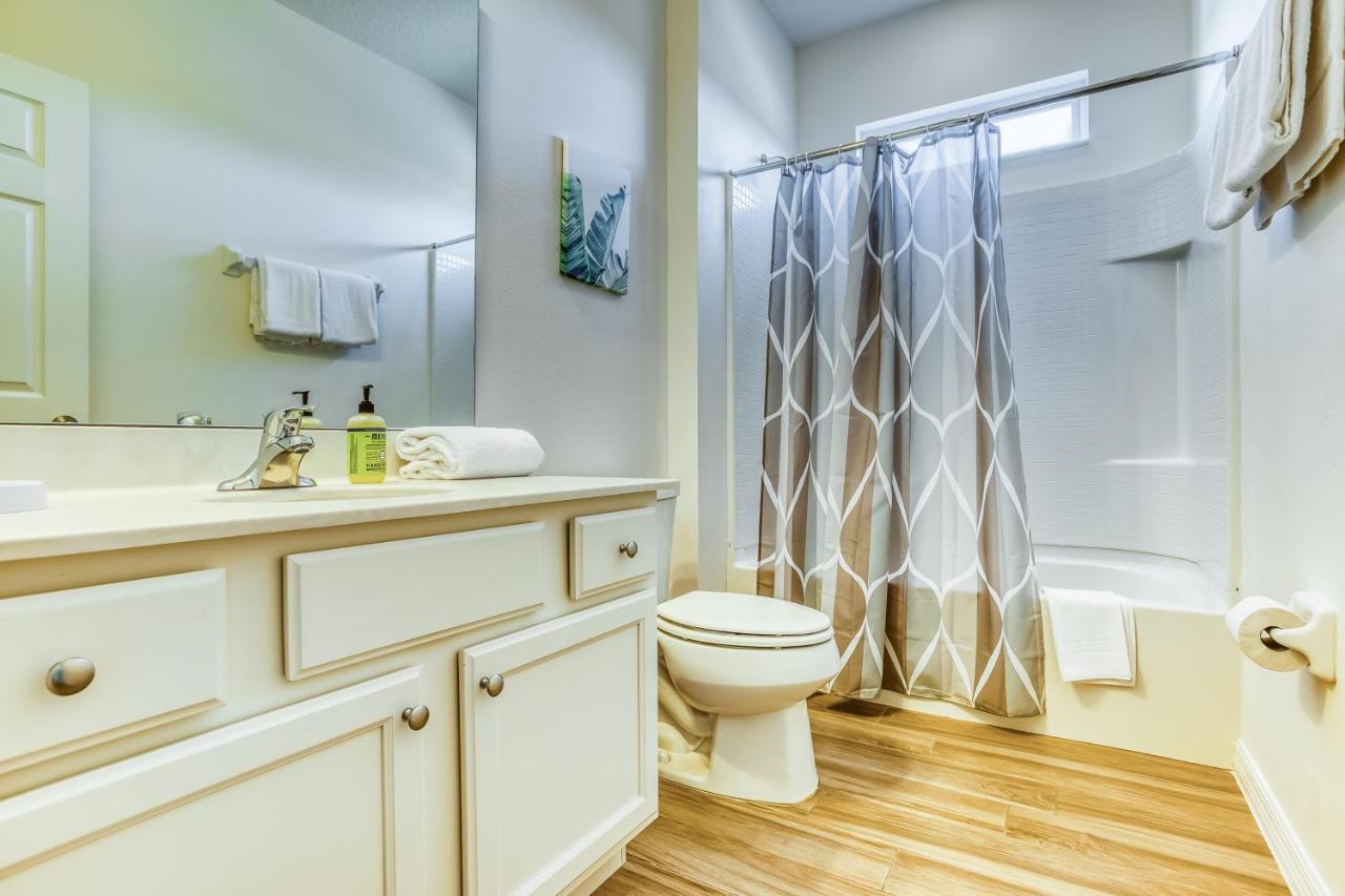 Vila Coastal Breeze Davenport Exteriér fotografie